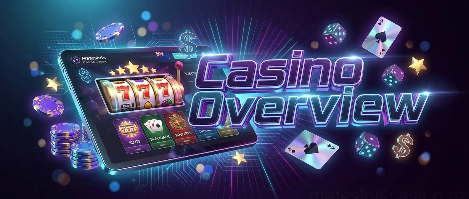 Casino Overview