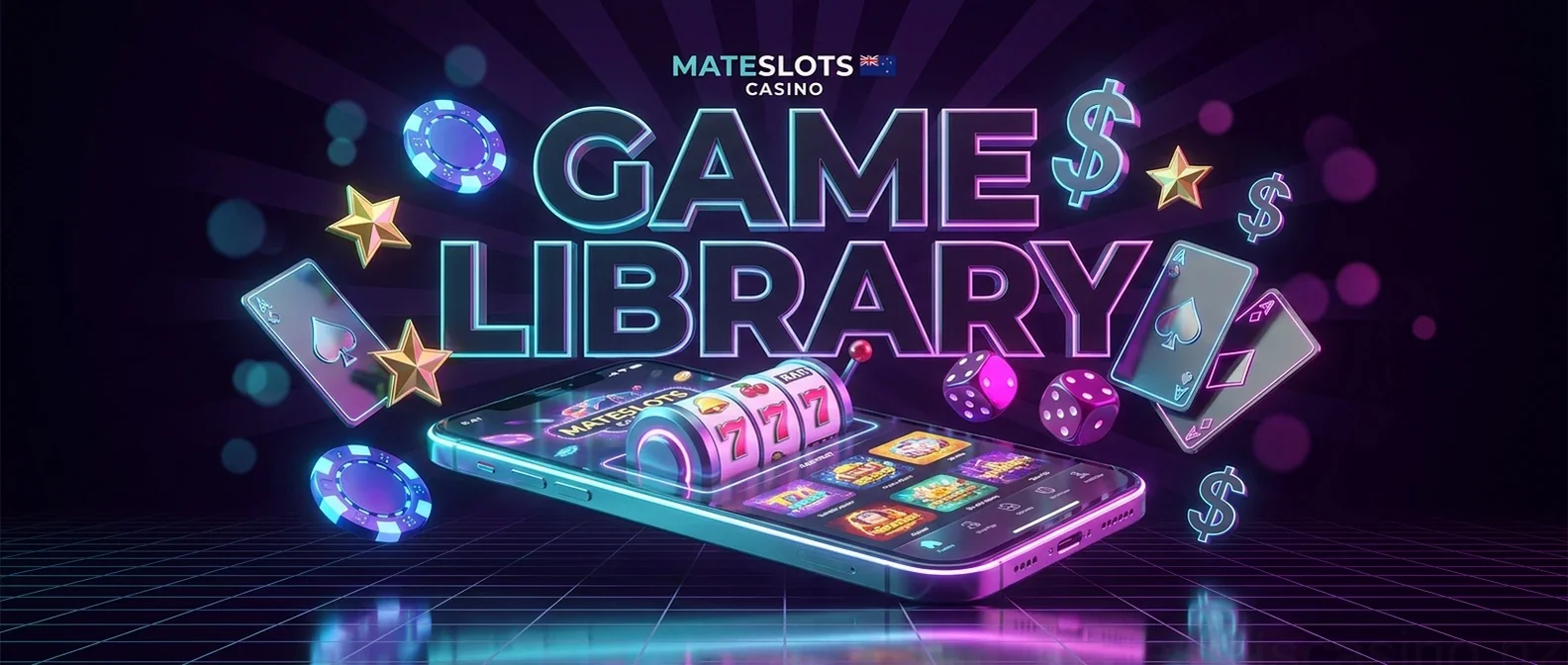 Game Library