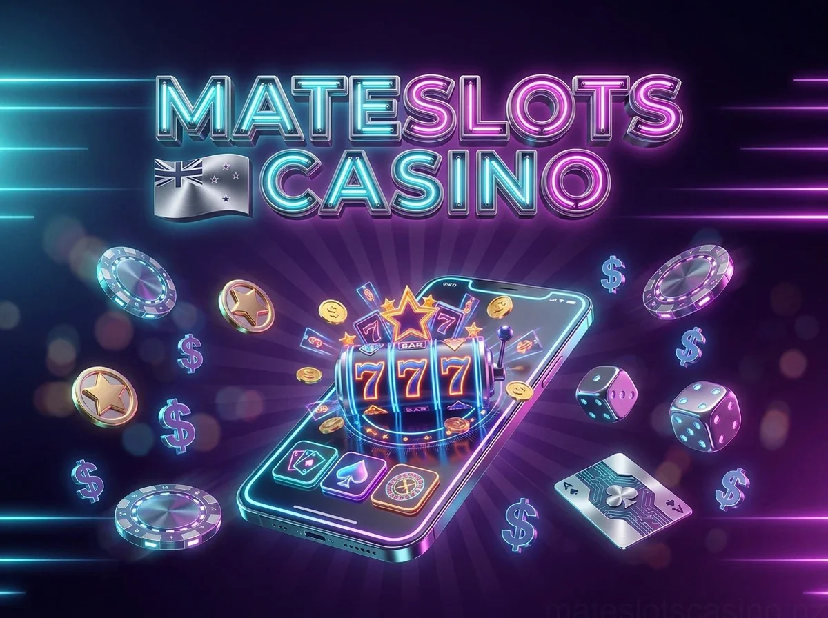 Mateslots Casino